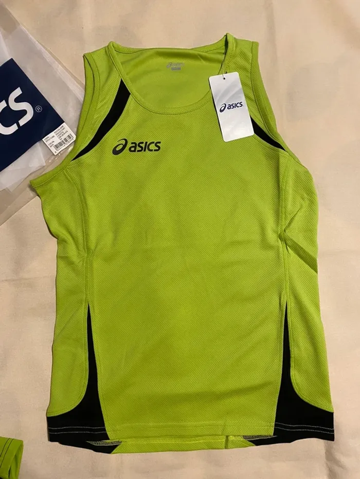 Ensemble Athlétisme Asics - photo numéro 6