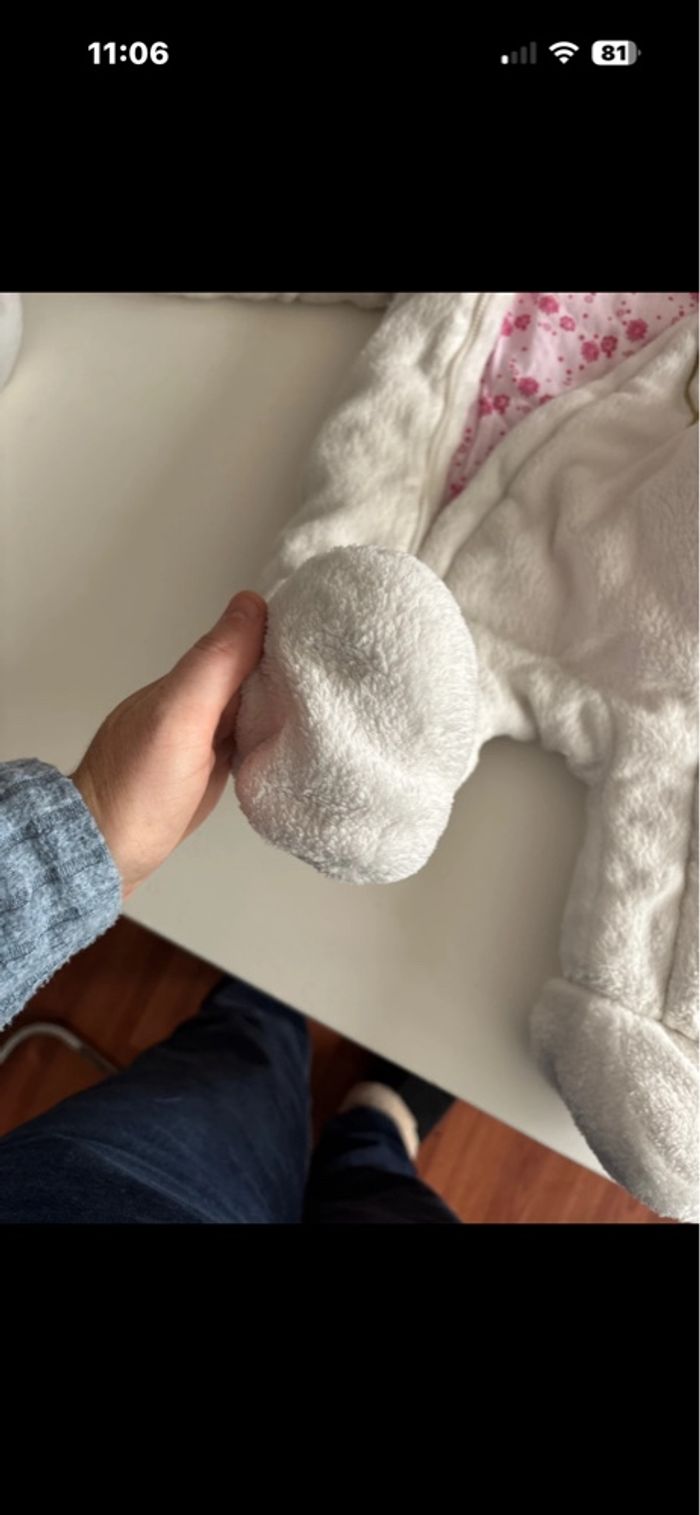 Combinaison bébé - photo numéro 7