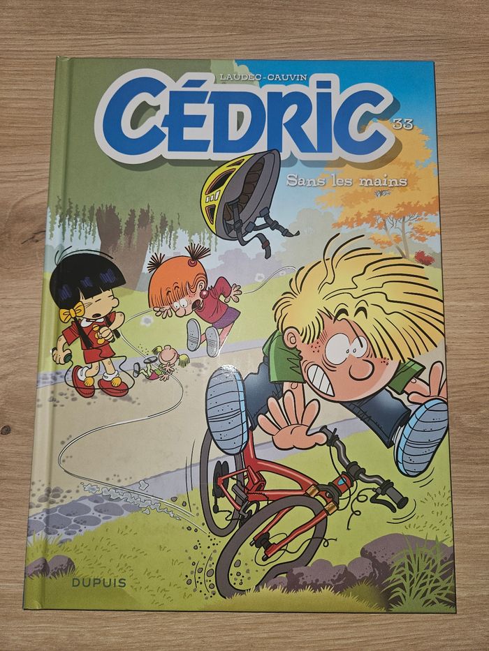 Lot BD Cédric - photo numéro 3
