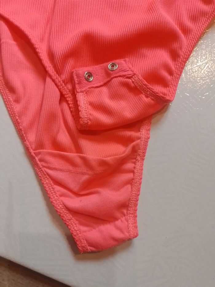Bodie femme rose fluo - photo numéro 12