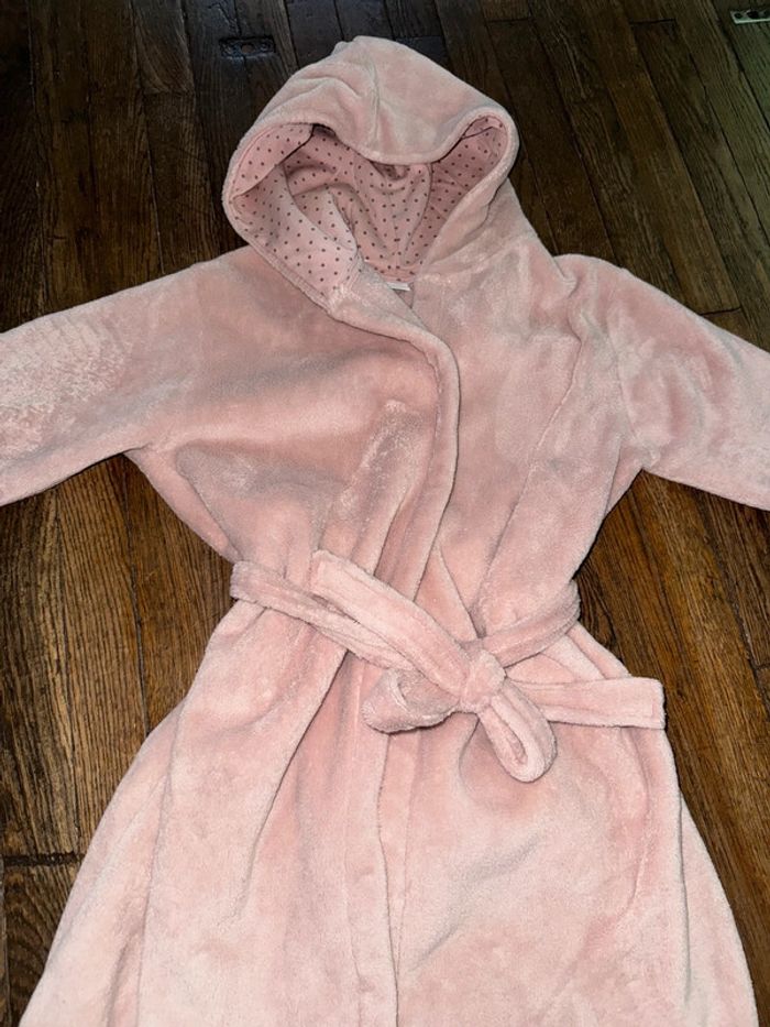 Robe de chambre linvosges  8-9 ans Valeur 55 euros - photo numéro 2