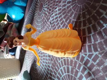 figurine de belle disney