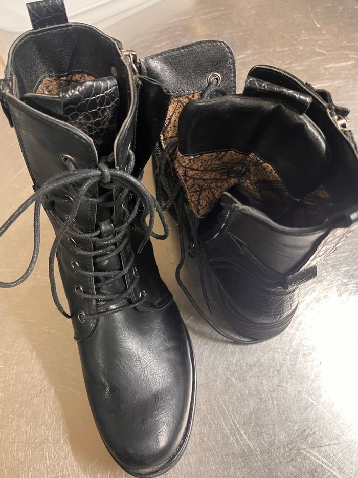 Super bottines - photo numéro 6