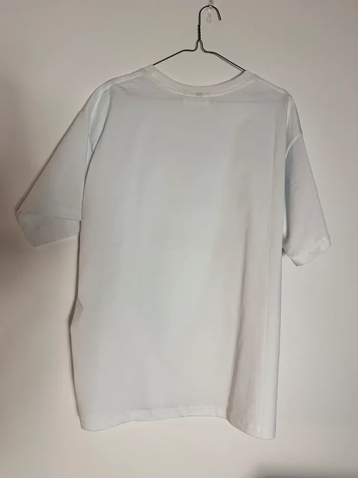 T shirt maison margiela blanc s - photo numéro 2