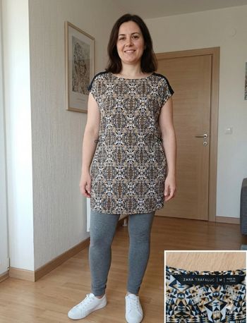 Tunique Sora L