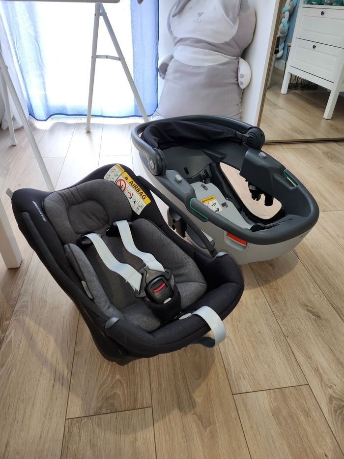 Maxi-cosi CORAL 360 - photo numéro 2