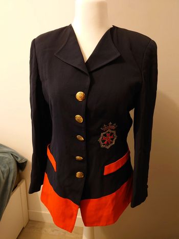 Veste Maria Grazia Severi XL