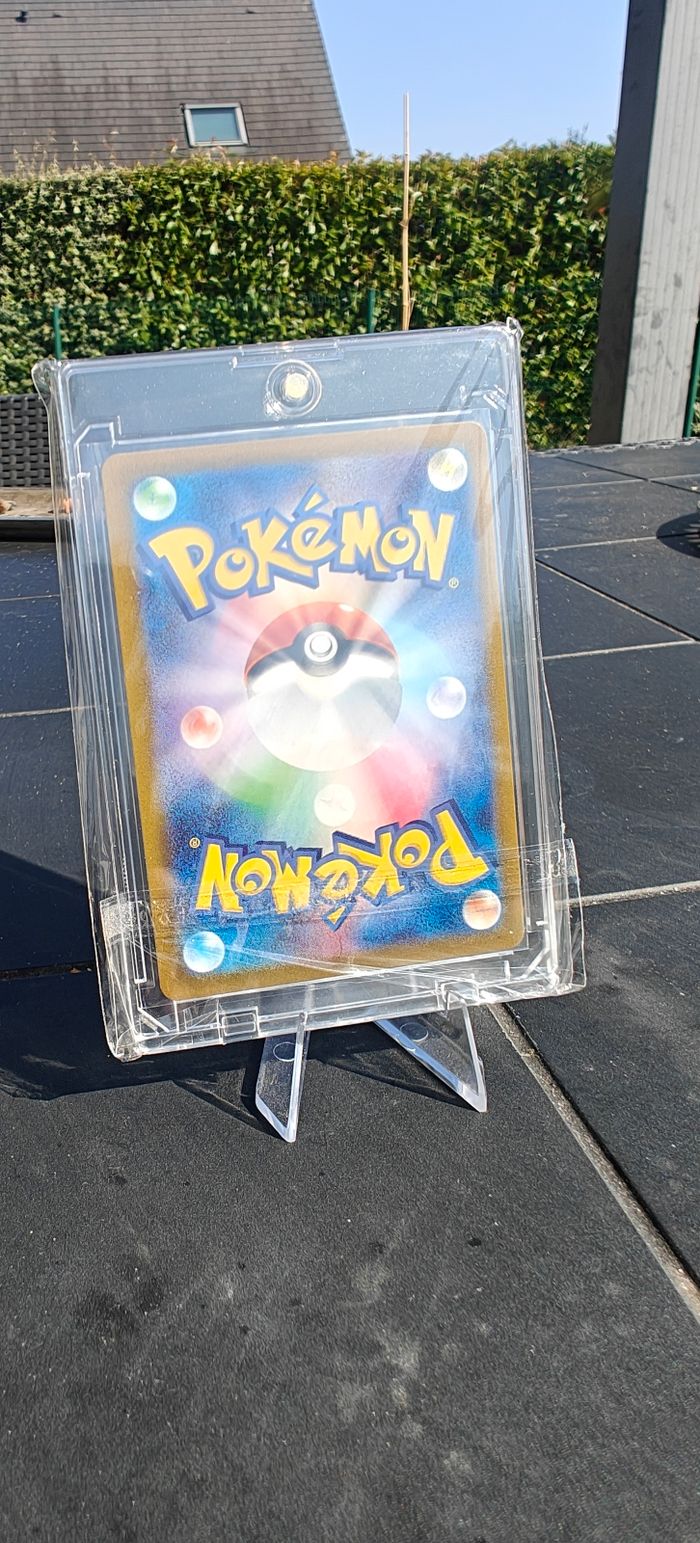 Absol ex 126/108 Japonaise – Secrète rare SV3 Jap - photo numéro 2