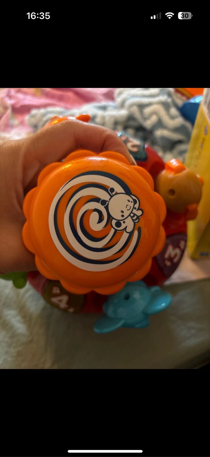 Jouet musical - photo numéro 4