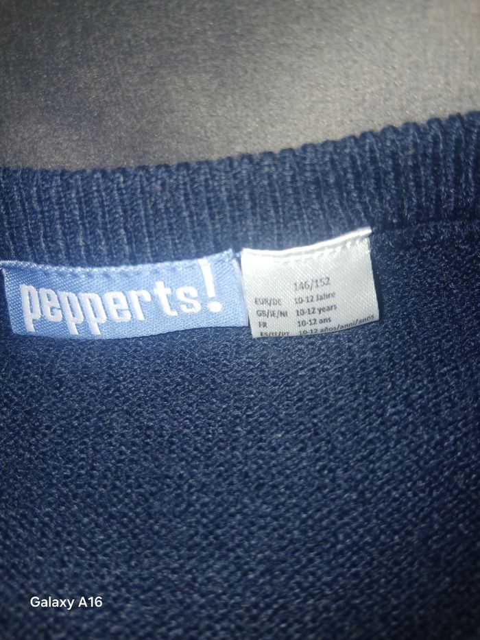 Pull Noël 🎅 Pull Noël 
Marque  pepperts - photo numéro 2