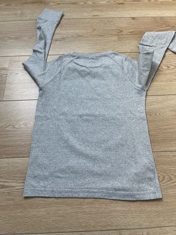 T-shirt Tape à l’œil gris bleu do the good stuff