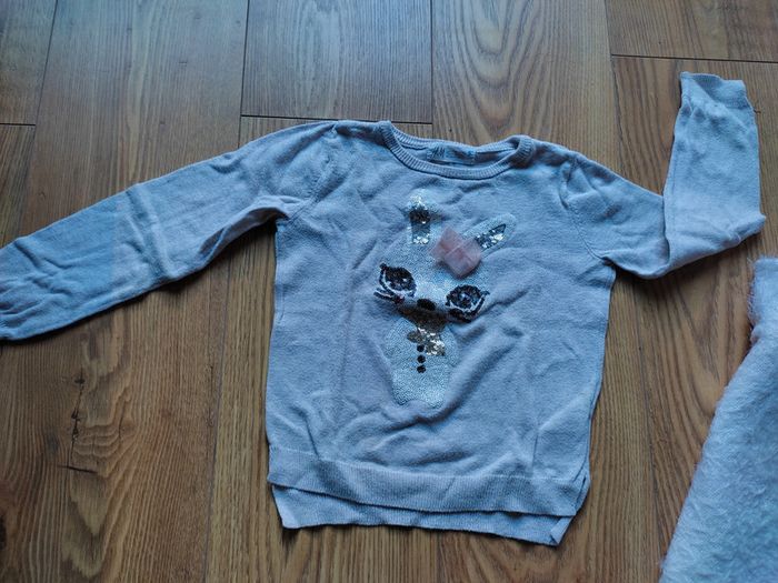 🌺Lot de 4 pulls taille 4 ans 🌺 - photo numéro 11