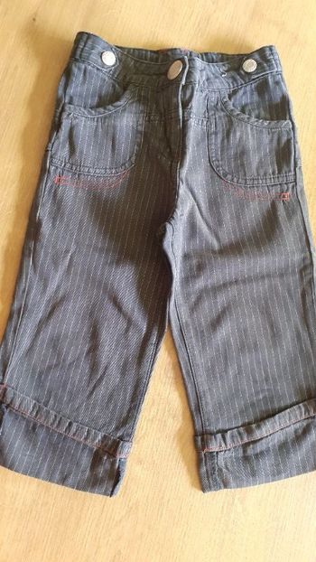 Pantacourt 4 ans fille VERT BAUDET