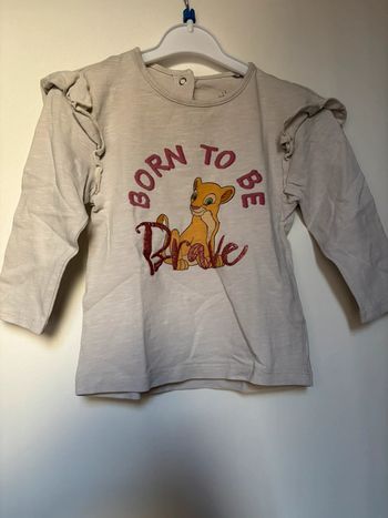 Teeshirt fille