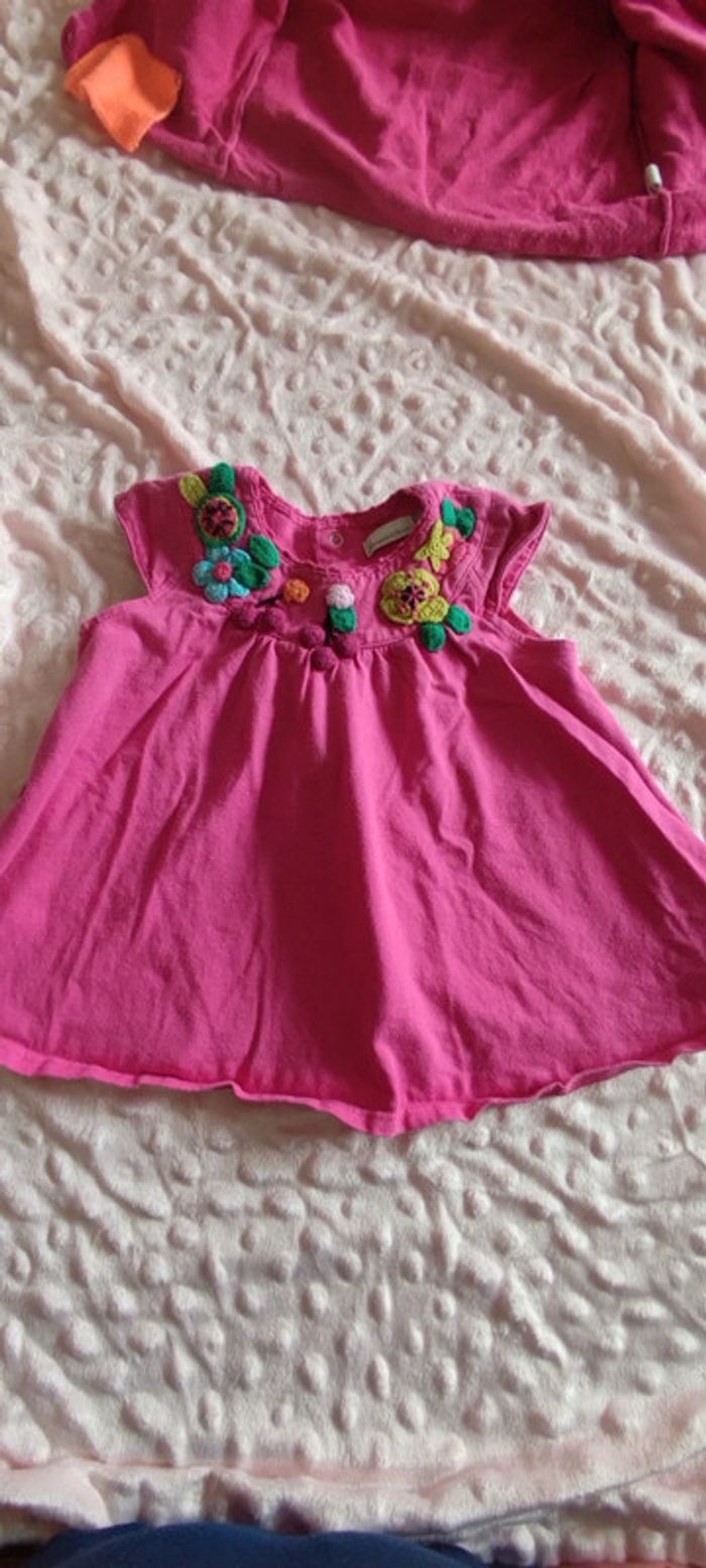 Ensemble rose catimini 18 mois - photo numéro 6