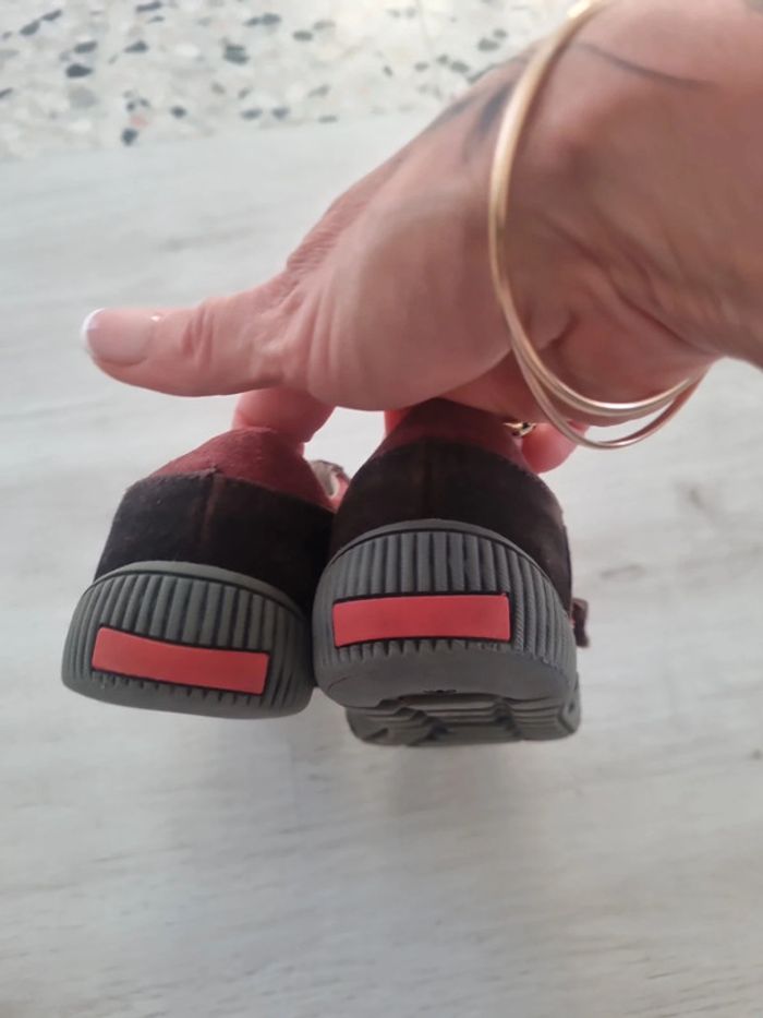 Baskets daim - photo numéro 3