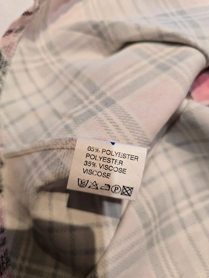 Jupe à carreaux 4 ans - photo numéro 5