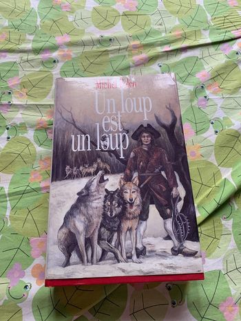 Un loup est un loup