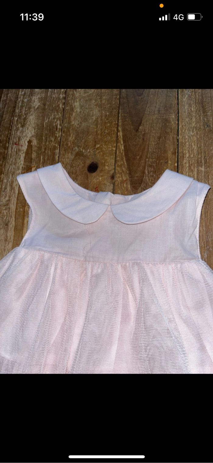 Robe fête / baptême - photo numéro 2