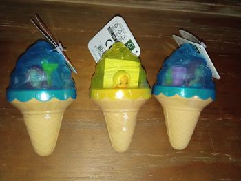 Lot de collectible figurines type Polly pocket
