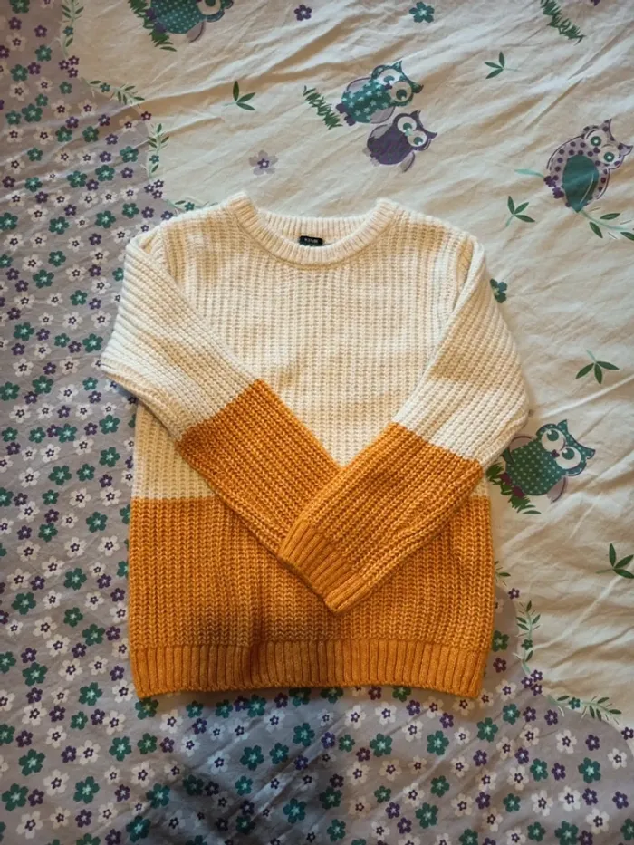 Pull 6 ans