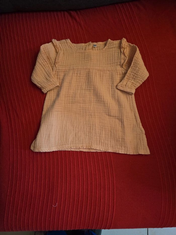 Tunique/ robe bébé