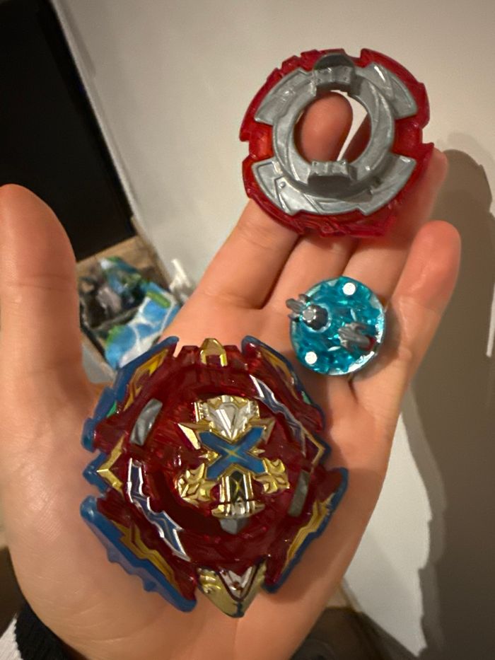 Takara Tomy Xiphoid Xcalibur - photo numéro 3