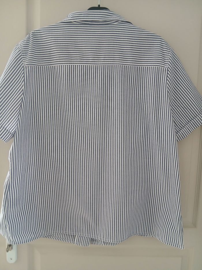 Chemise femme Damart T50 - photo numéro 2