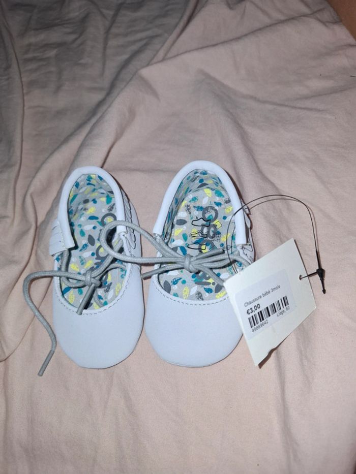 Chaussure bebe