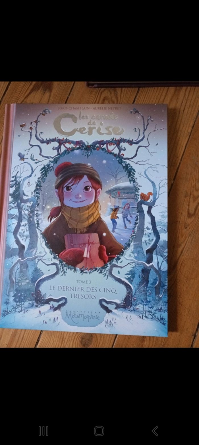 Les carnets de Cerise 1 2 3 4 - photo numéro 3