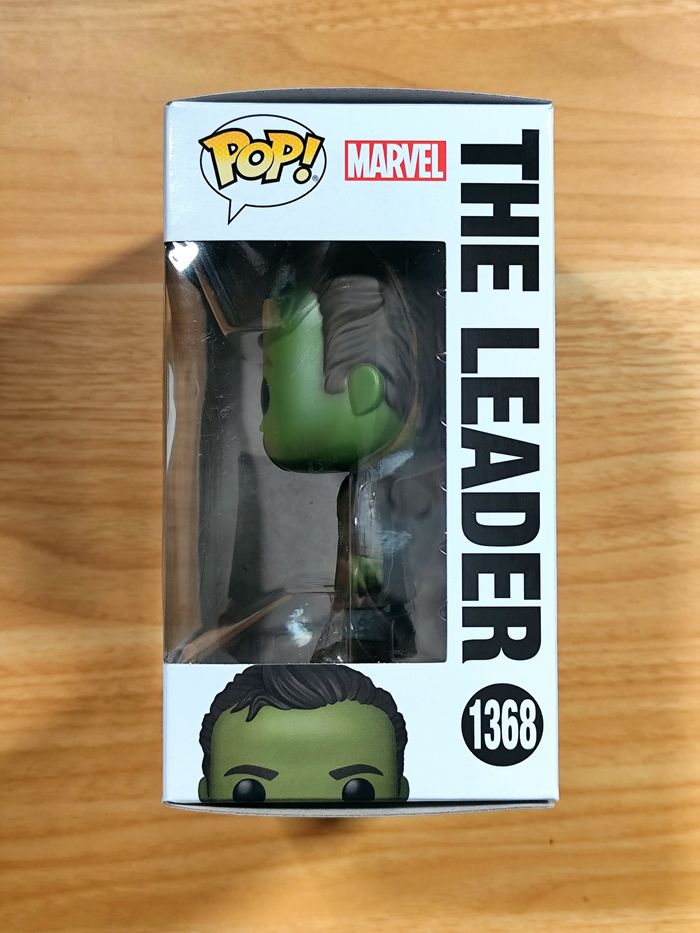 Funko Pop! The Leader #1368 (Captain America: Brave New World) - photo numéro 2