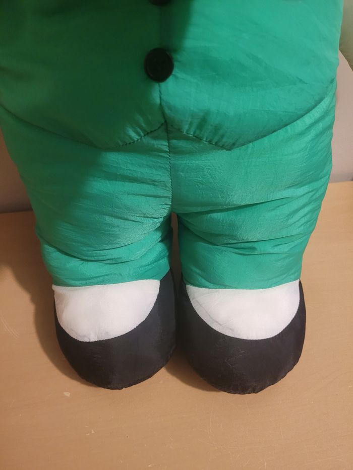 Rare grand peluche Barbar vintage - photo numéro 5