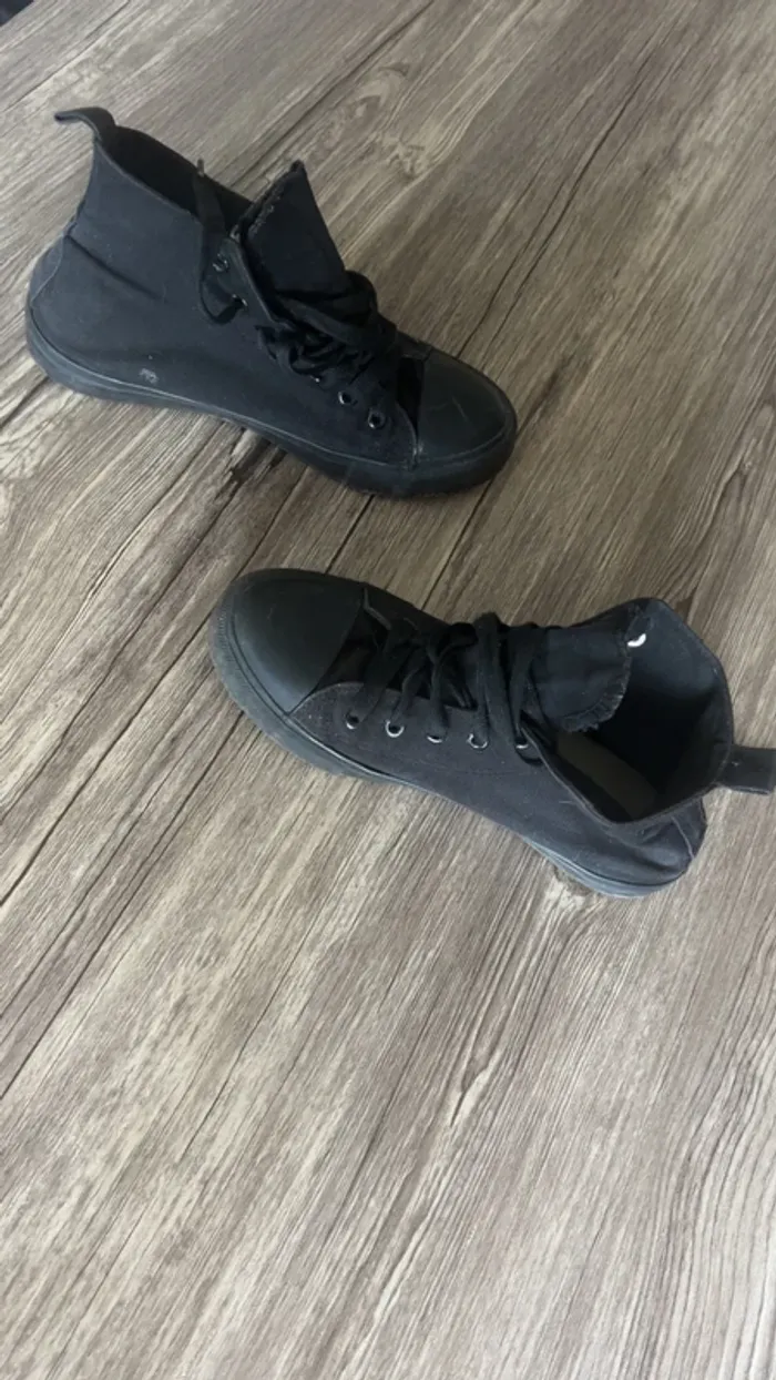 Baskets chaussures femme 38