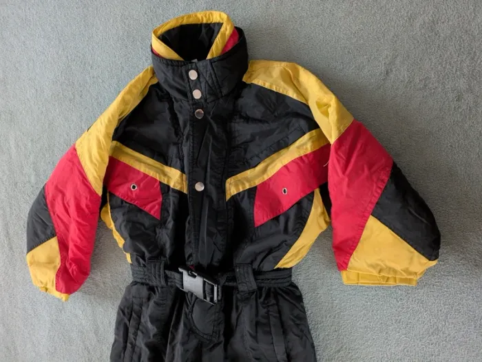 Combinaison de ski taille 6 ans - photo numéro 5