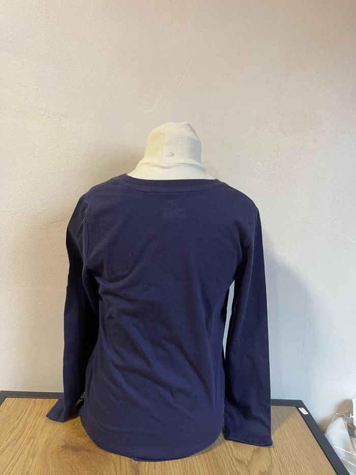 T shirt ML garçon taille 110/116 - photo numéro 3