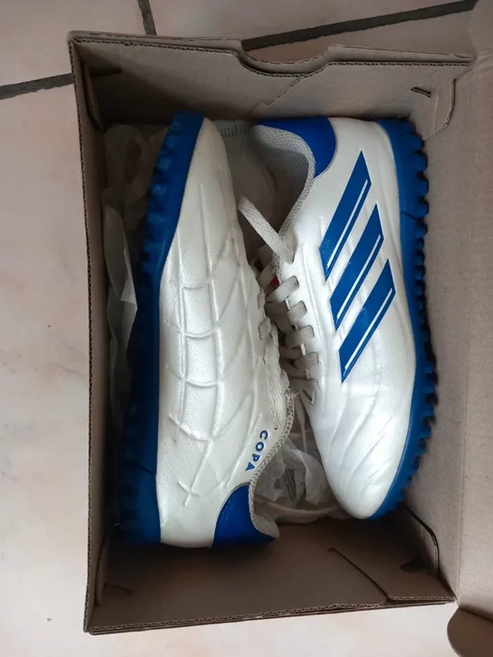 Adidas Copa Pure 2 Club TF – Chaussures de foot - photo numéro 10