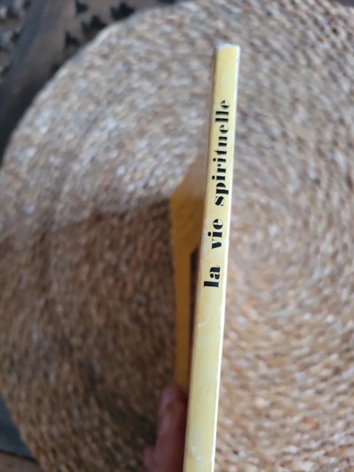 La vie spirituelle. Cerf. - photo numéro 3