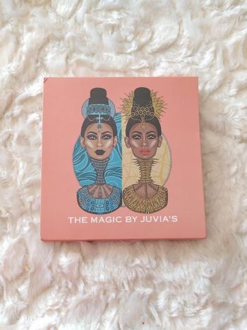 Palette The Magic By Juvia's