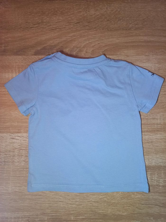 t-shirt manches courtes 24 mois - photo numéro 2