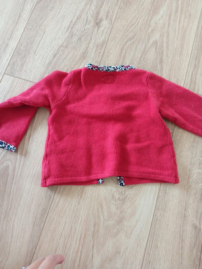 Gilet - photo numéro 4