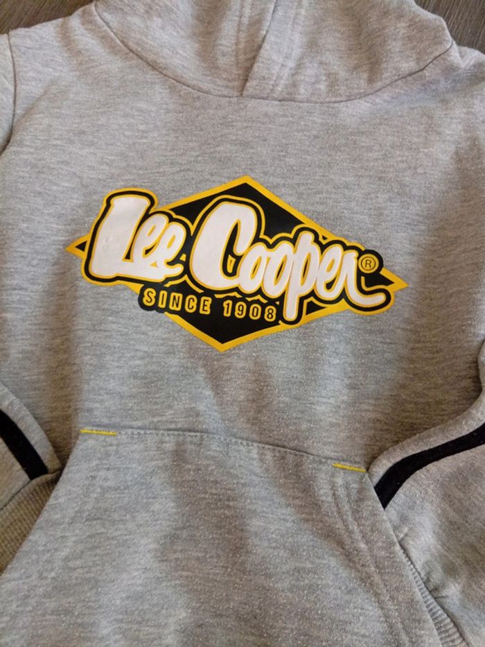 Sweat a capuche - photo numéro 2