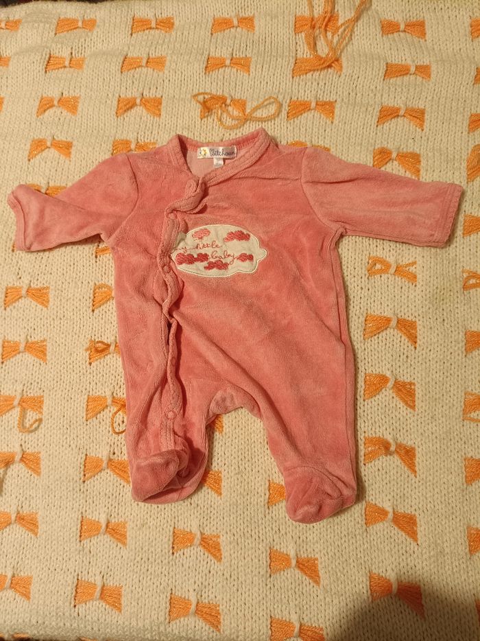 Pyjama bébé – “My Little Baby” Kitchoun