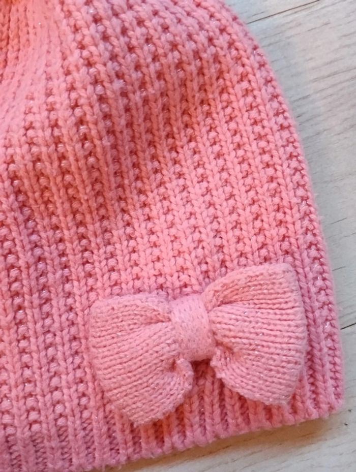 Bonnet fille - photo numéro 4
