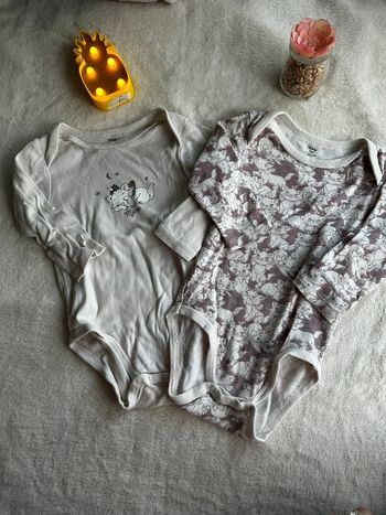 Lot de 2 Bodie marie