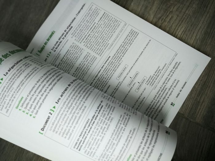 BTS 2 e année Droit , pochette Réflexe - photo numéro 2