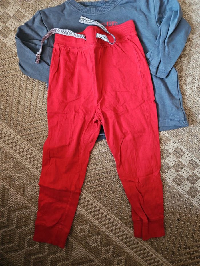 Pyjama 2 pièces - photo numéro 2