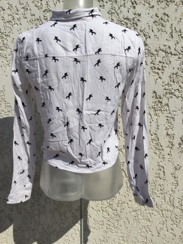 Chemisier h&m 15 ans - photo numéro 9