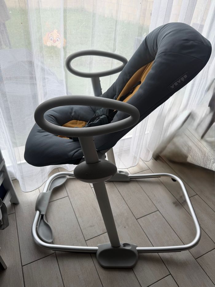 Transat beaba up and down - photo numéro 2