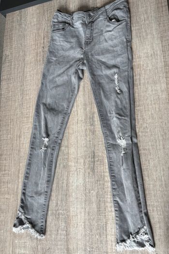 Jean skinny 8 ans