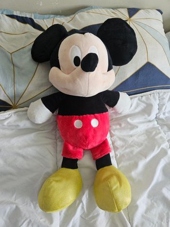 Peluche Mickey